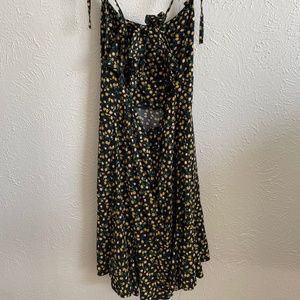 Wild fable lemon dress